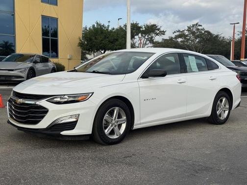 2023 Chevrolet Malibu 1LS