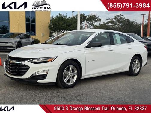 2023 Chevrolet Malibu 1LS