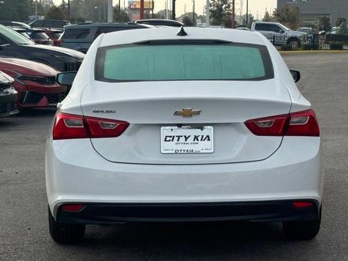 2023 Chevrolet Malibu 1LS