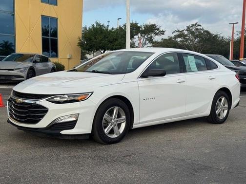 2023 Chevrolet Malibu 1LS