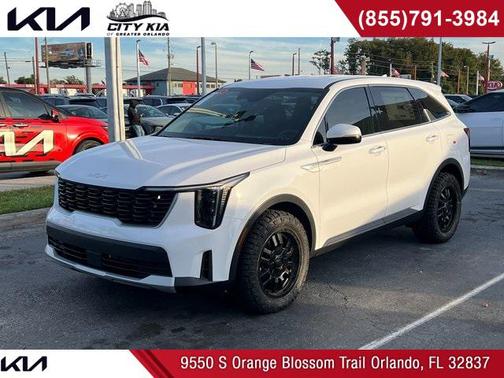 2026 Kia Sorento LX
