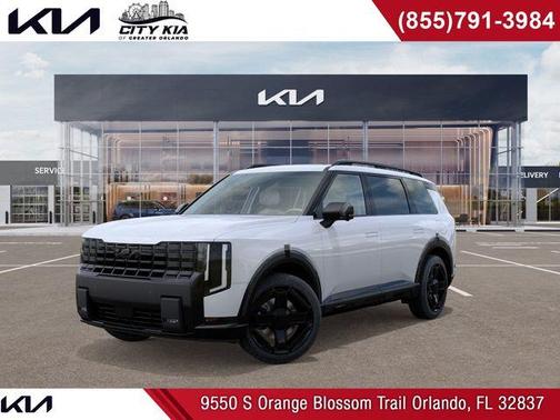 2027 Kia Telluride SX