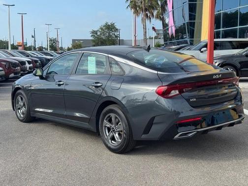2023 Kia K5 LXS