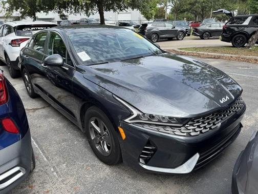 2023 Kia K5 LXS