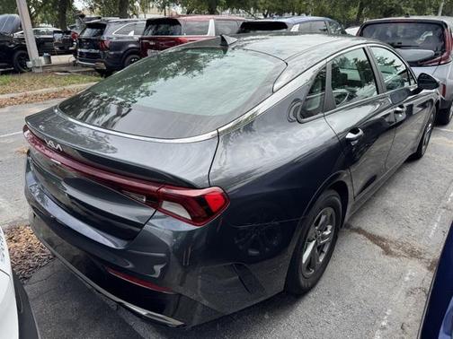 2023 Kia K5 LXS