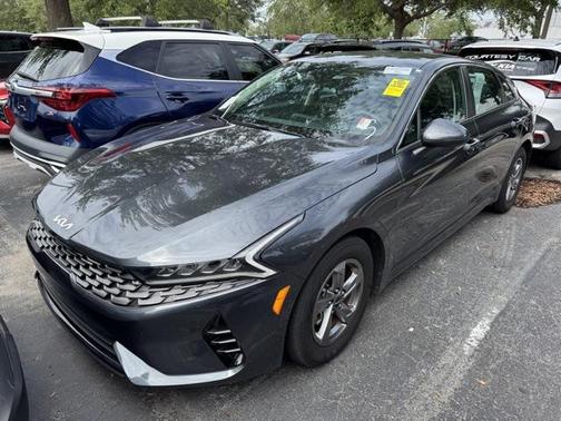 2023 Kia K5 LXS