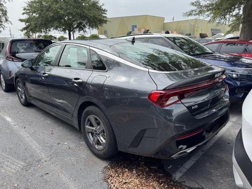 2023 Kia K5 LXS