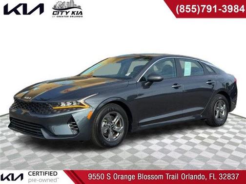 2023 Kia K5 LXS