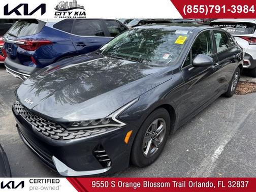 2023 Kia K5 LXS