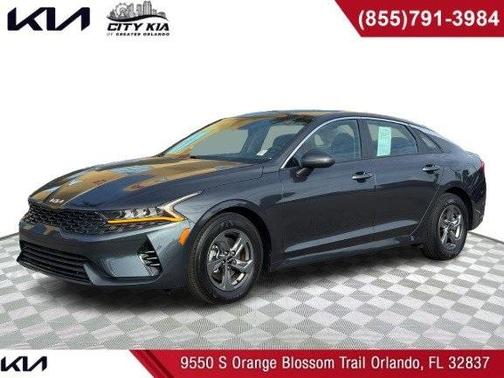2023 Kia K5 LXS