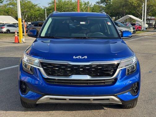 2023 Kia Seltos S
