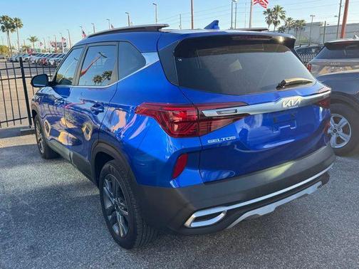 2023 Kia Seltos S