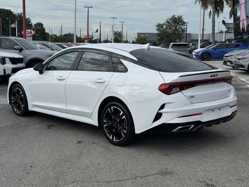 2023 Kia K5 GT-Line