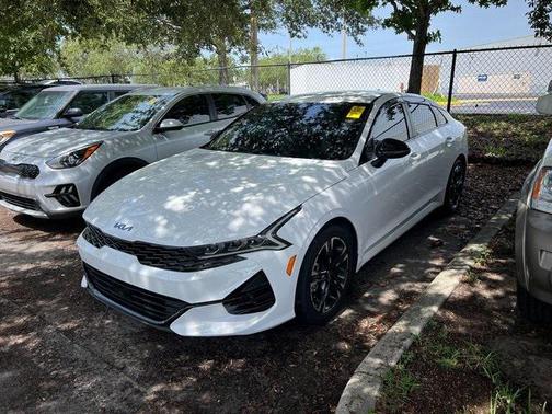 2023 Kia K5 GT-Line