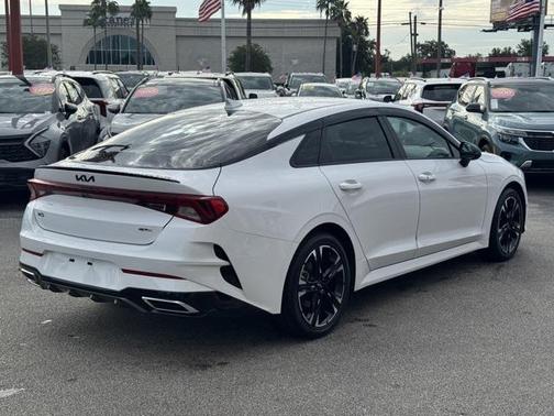 2023 Kia K5 GT-Line