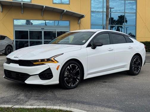 2023 Kia K5 GT-Line