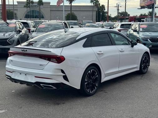 2023 Kia K5 GT-Line