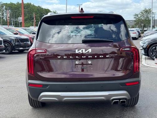 2022 Kia Telluride EX