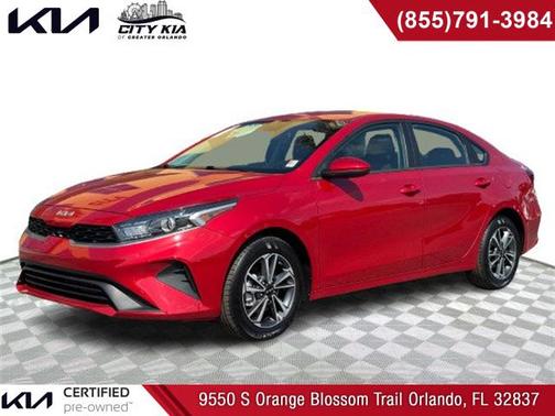 2024 Kia Forte LXS