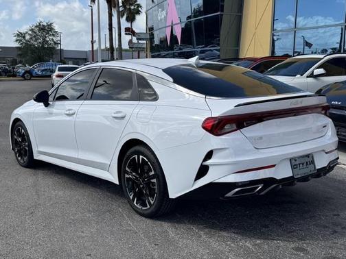 2023 Kia K5 GT-Line