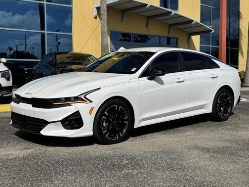 2023 Kia K5 GT-Line