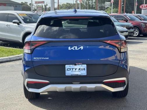 2024 Kia Sportage EX