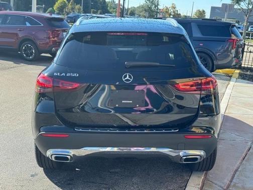 2023 Mercedes-Benz GLA 250 Base
