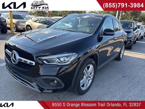 2023 Mercedes-Benz GLA 250 Base