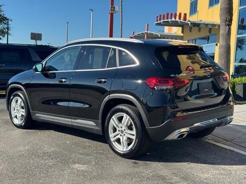 2023 Mercedes-Benz GLA 250 Base
