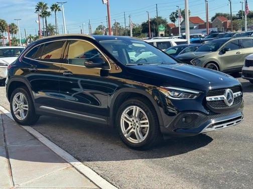 2023 Mercedes-Benz GLA 250 Base