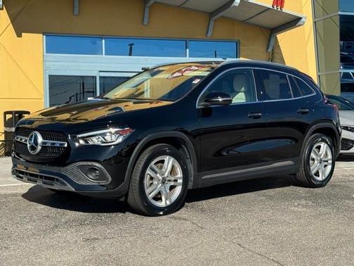 2023 Mercedes-Benz GLA 250 Base