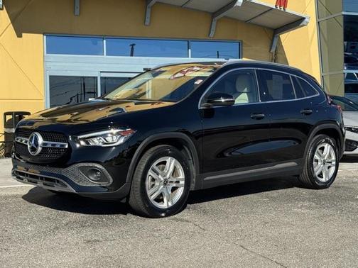 2023 Mercedes-Benz GLA 250 Base