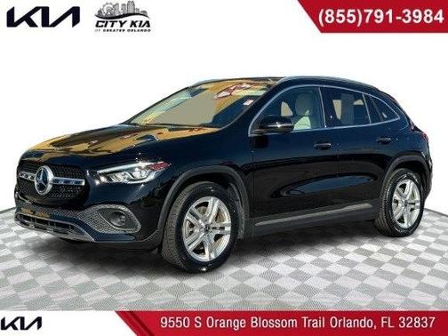 2023 Mercedes-Benz GLA 250 Base
