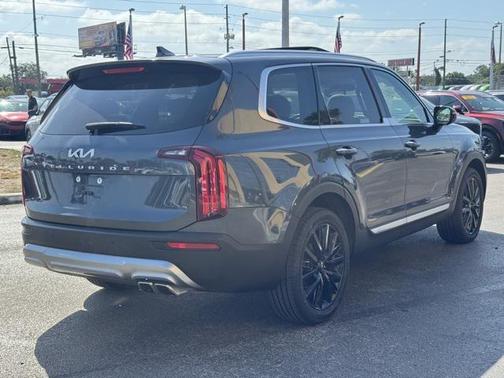 2022 Kia Telluride SX