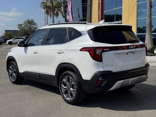 2024 Kia Seltos S