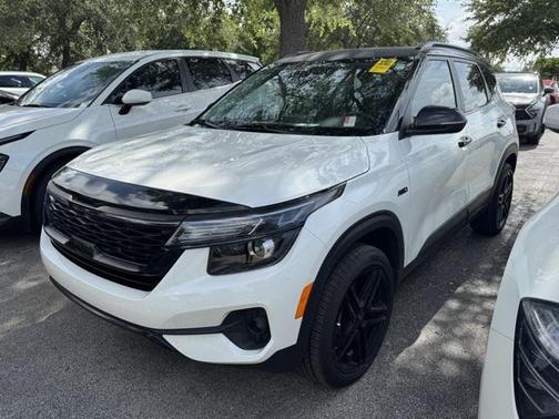 2021 Kia Seltos S