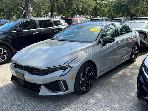 2025 Kia K5 GT-Line