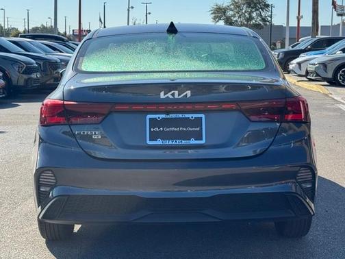 2024 Kia Forte LX