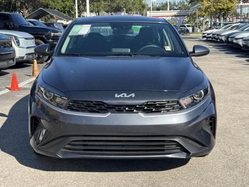 2024 Kia Forte LX