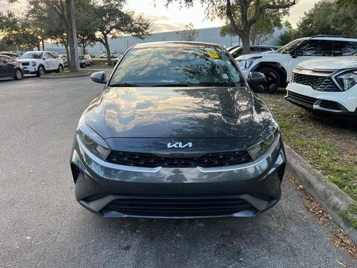 2024 Kia Forte LX