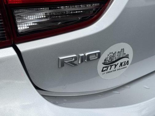2022 Kia Rio LX