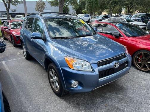 2011 Toyota RAV4 Limited