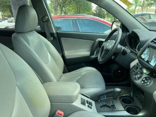 2011 Toyota RAV4 Limited