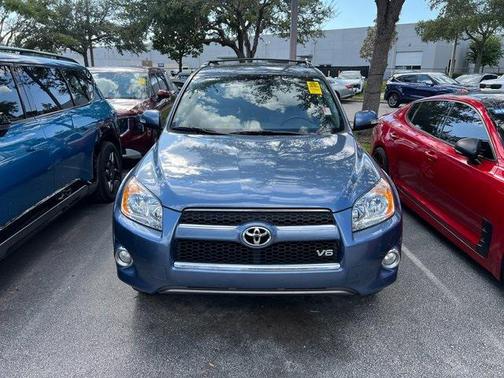 2011 Toyota RAV4 Limited
