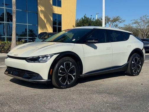 2024 Kia EV6 Wind