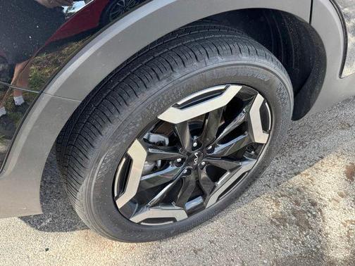 Black 2025 Kia Telluride S