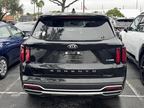 2021 Kia Sorento Hybrid S