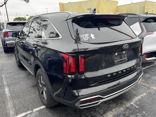 2021 Kia Sorento Hybrid S