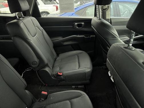 2021 Kia Sorento Hybrid S