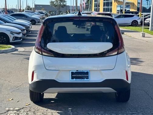 2023 Kia Soul S
